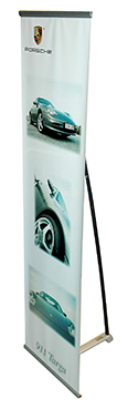 EXSPAND BANNER STASTIV